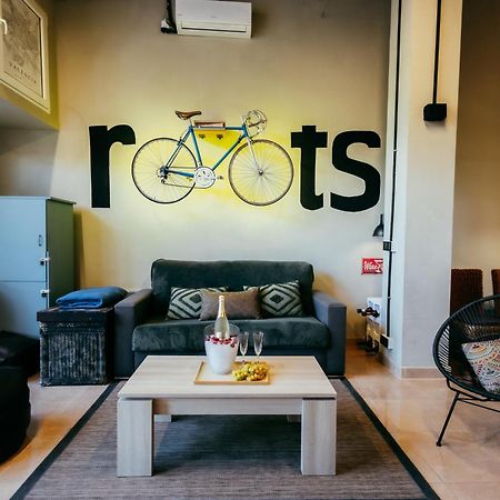 Apartment Ruzafa Roots, 12 Min To Centre, Smart Tv, Wine Valencia Exteriör bild