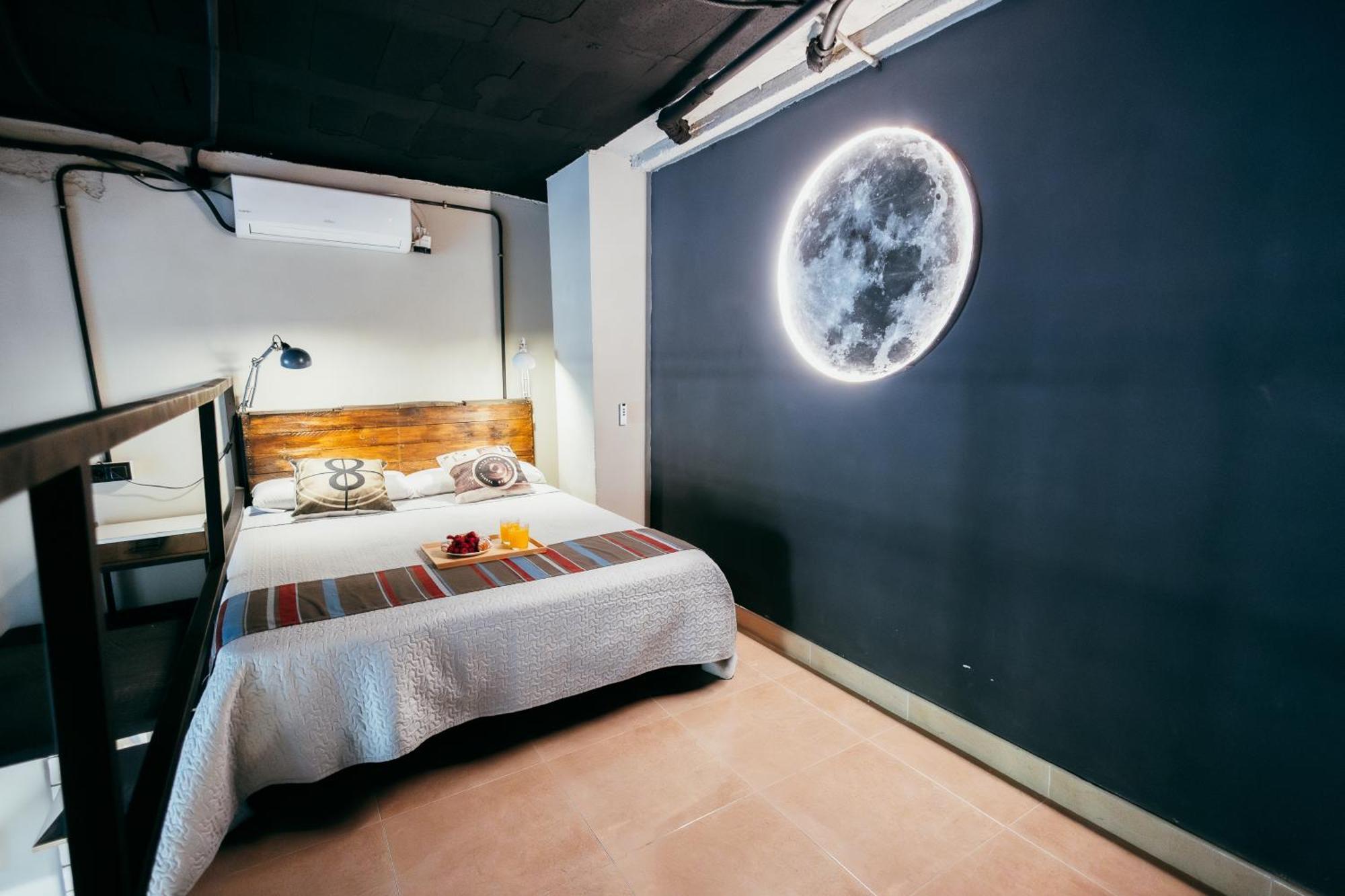 Apartment Ruzafa Roots, 12 Min To Centre, Smart Tv, Wine Valencia Exteriör bild
