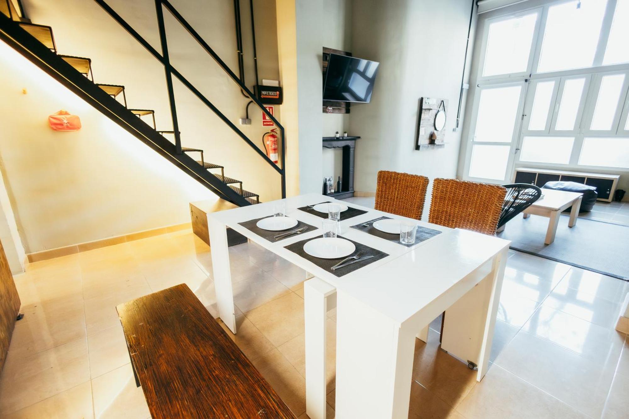 Apartment Ruzafa Roots, 12 Min To Centre, Smart Tv, Wine Valencia Exteriör bild